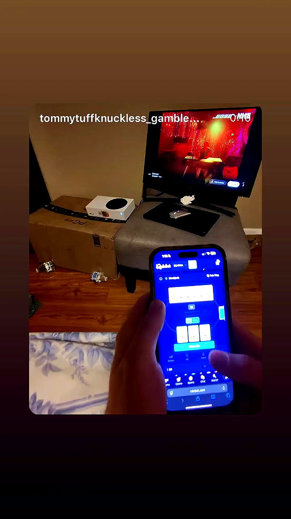tommytuffknuckless archive video preview