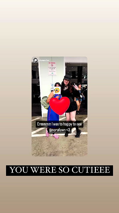 norafawn norafawn archive video