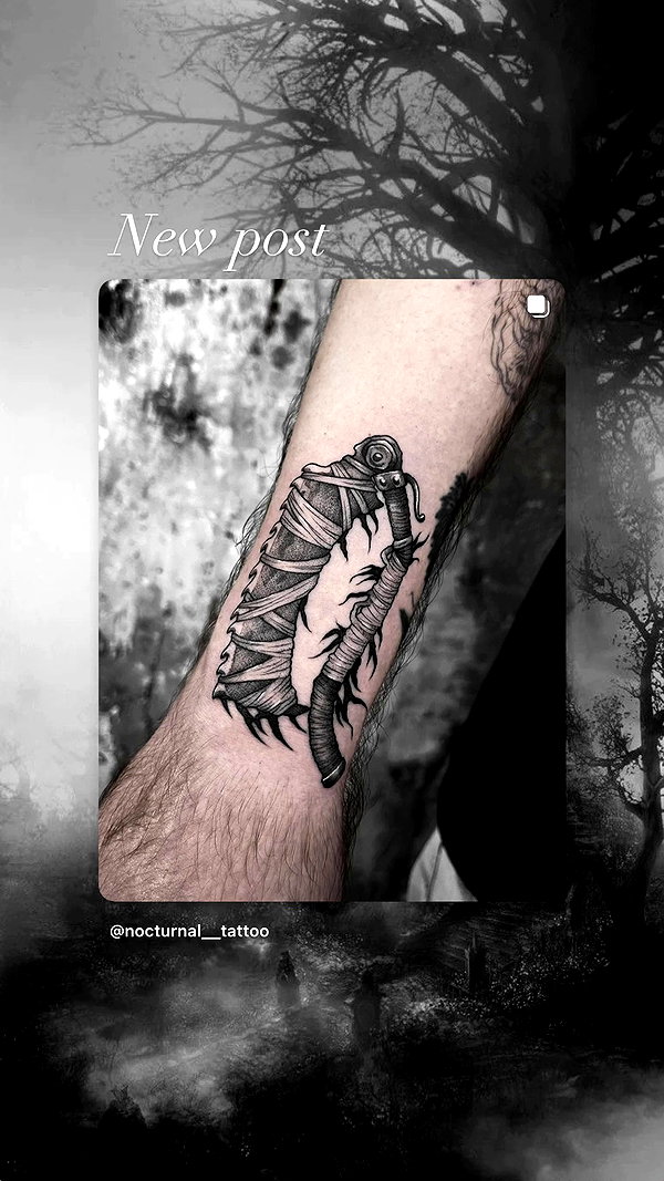 nocturnal__tattoo archive video preview