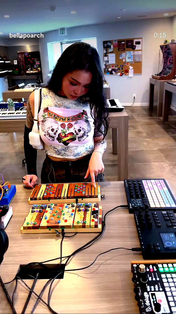 bellapoarch archive video preview