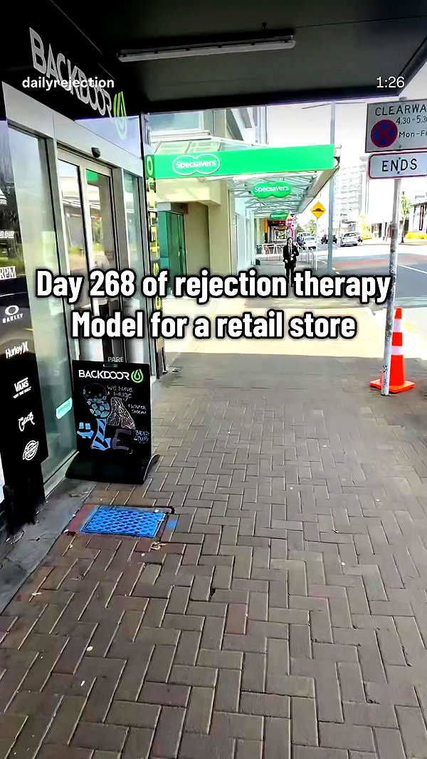 dailyrejection archive video preview