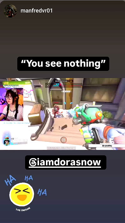 iamdorasnow iamdorasnow archive video