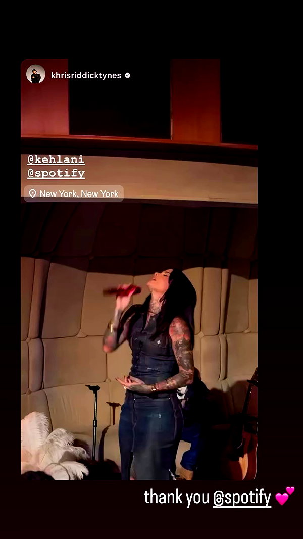 kehlani archive video preview