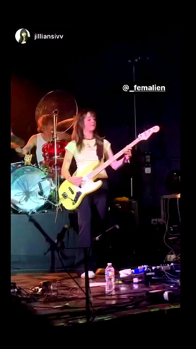 _femalien _femalien archive video