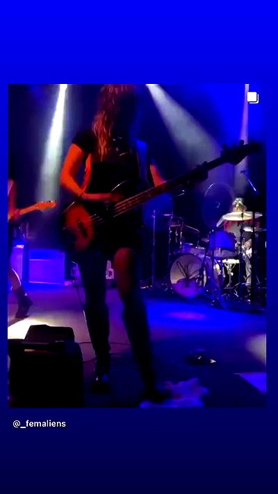 _femalien _femalien archive video