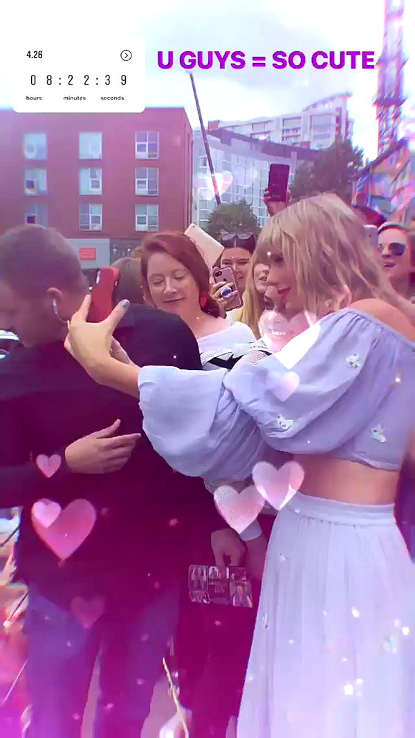 taylorswift archive video preview