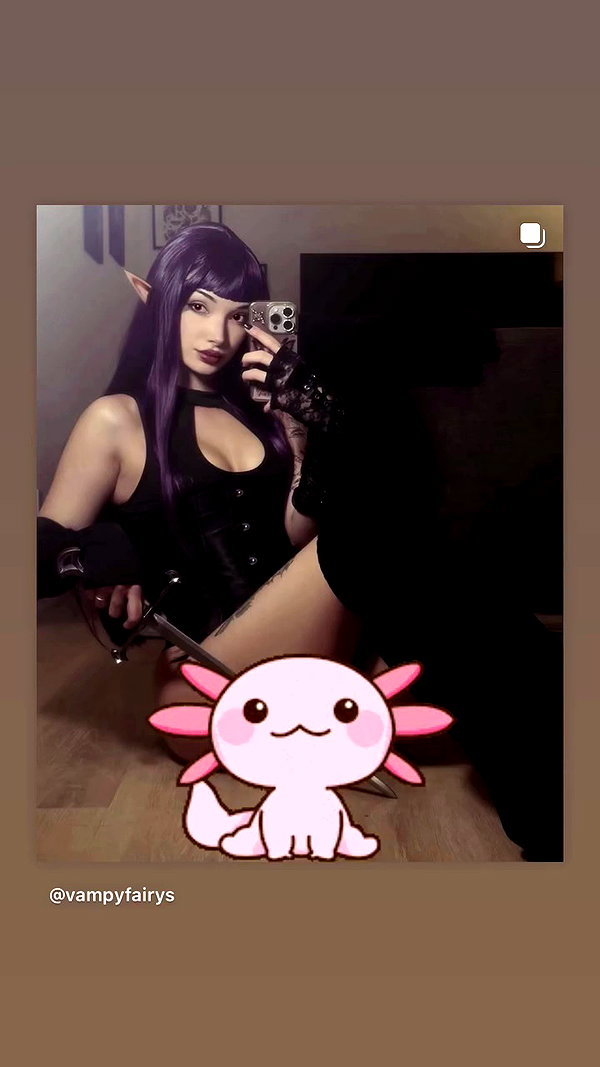 vampyfairys archive video preview