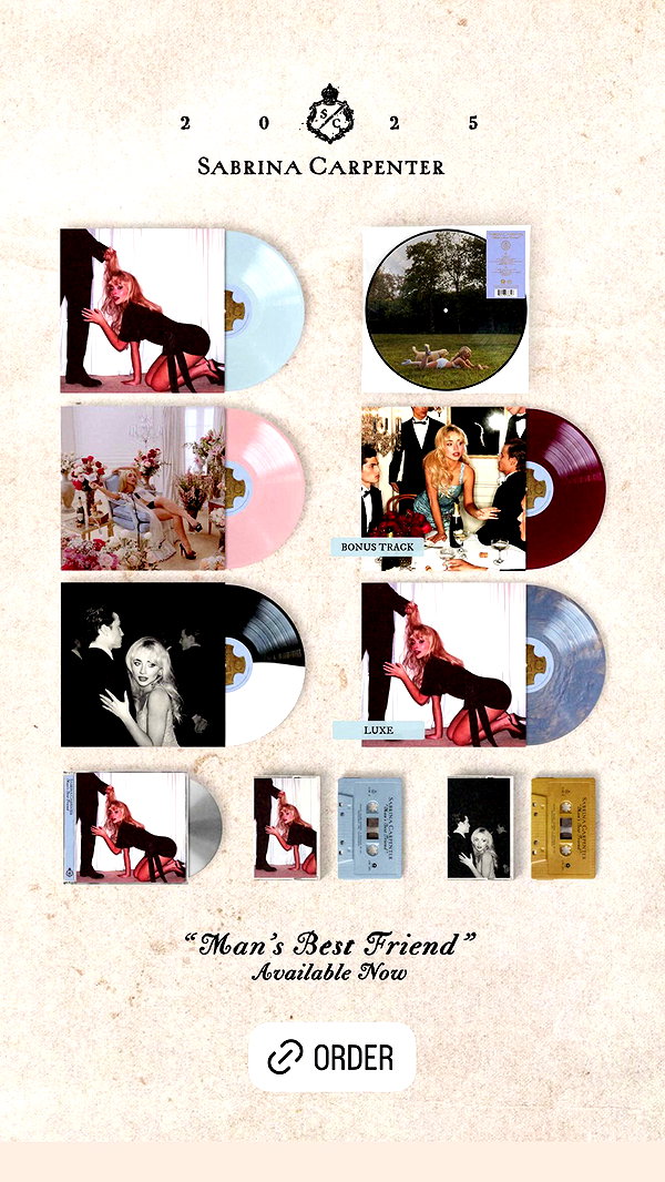 sabrinacarpenter archive video preview