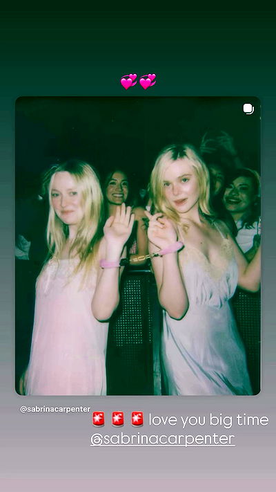 sabrinacarpenter sabrinacarpenter archive video