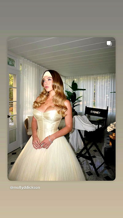 sydney_sweeney sydney_sweeney archive video