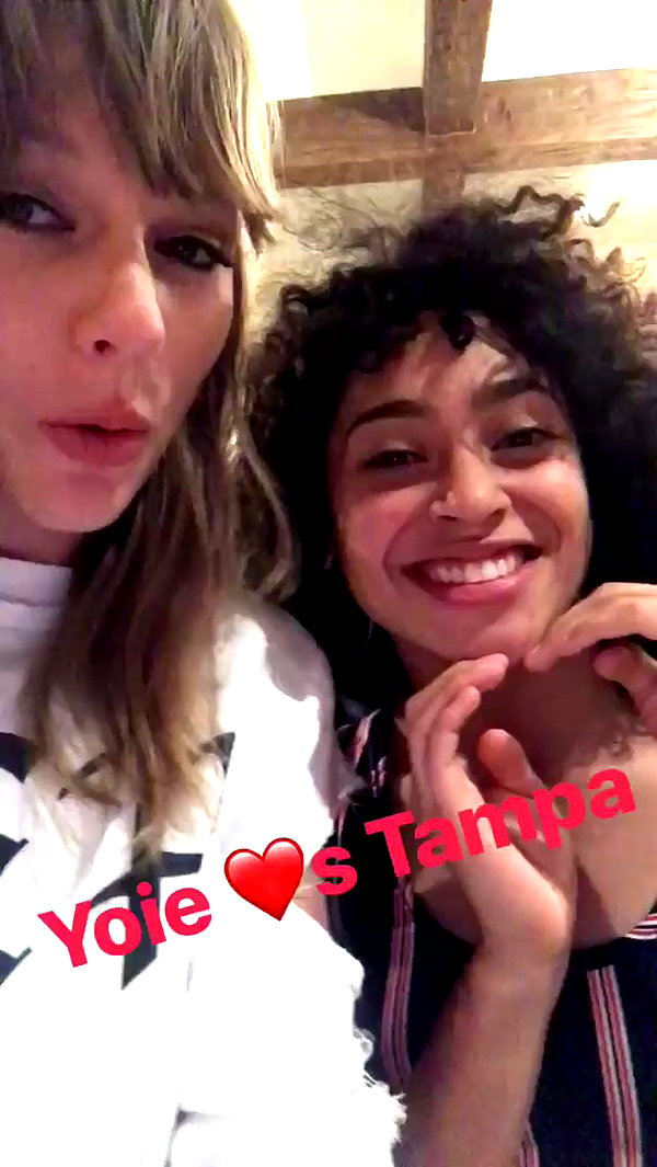 taylorswift archive video preview