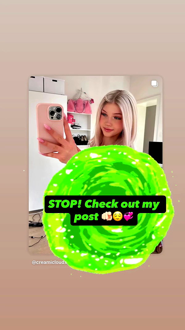 creamicloudxo archive video preview