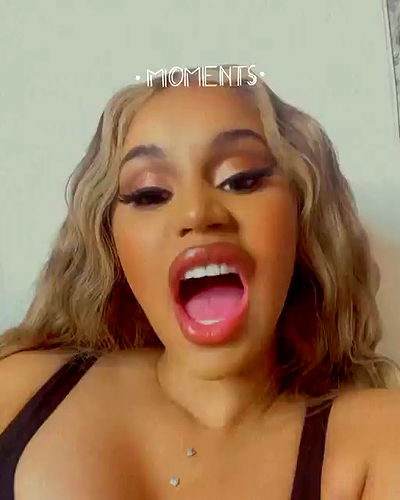 iamcardib iamcardib archive video