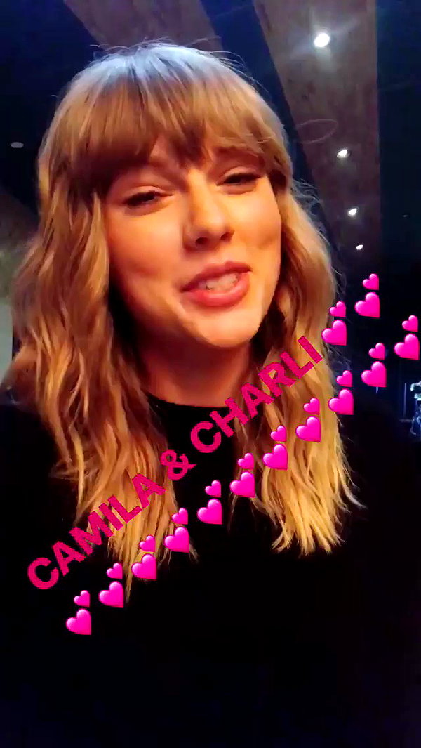 taylorswift archive video preview