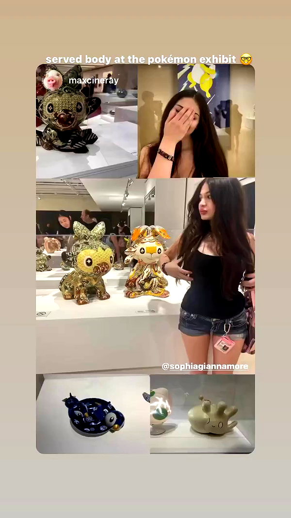 sophiagiannamore archive video preview