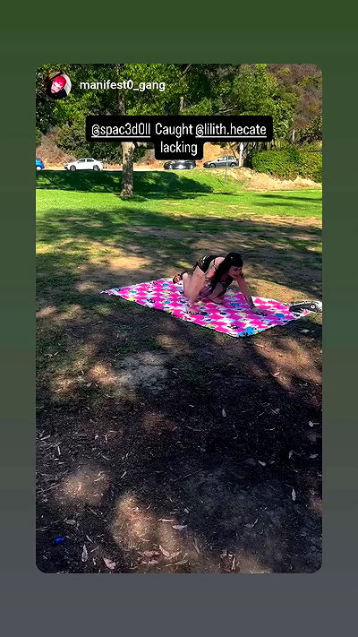 lilith.hecate lilith.hecate archive video