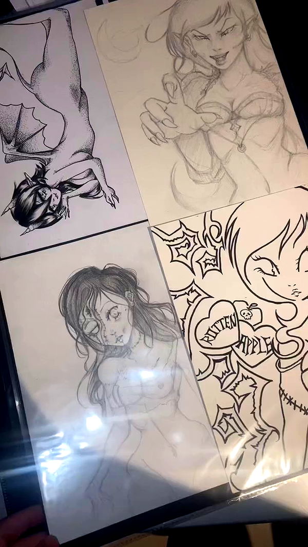 rose_xanne archive video preview