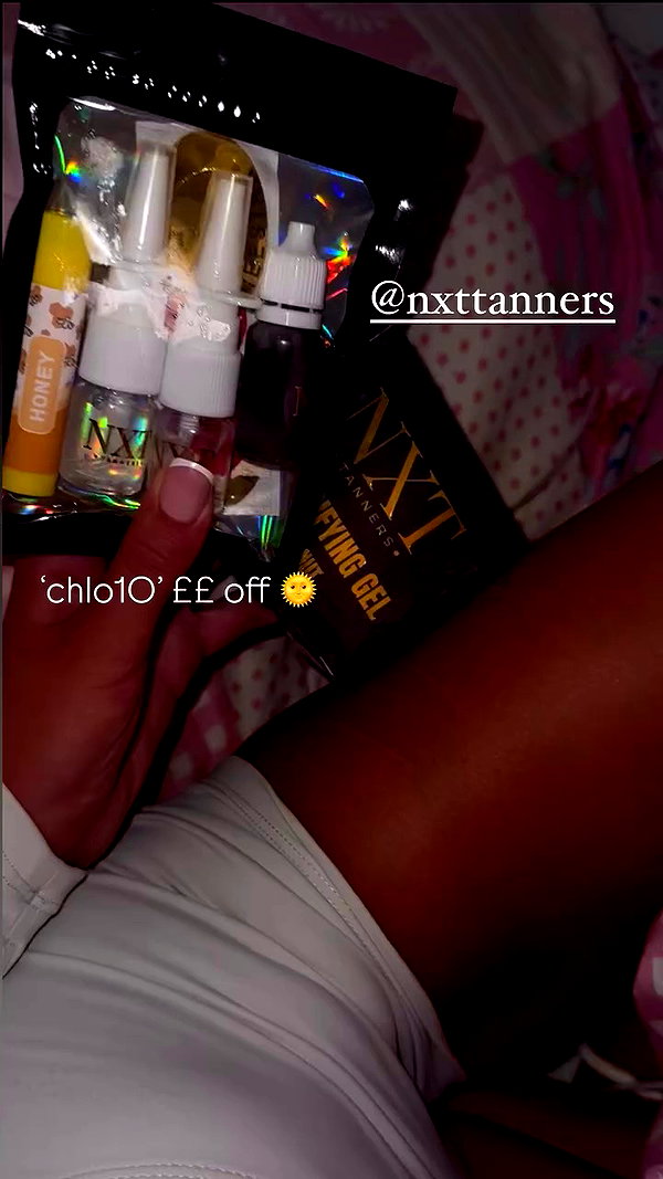 chlochristienx archive video preview