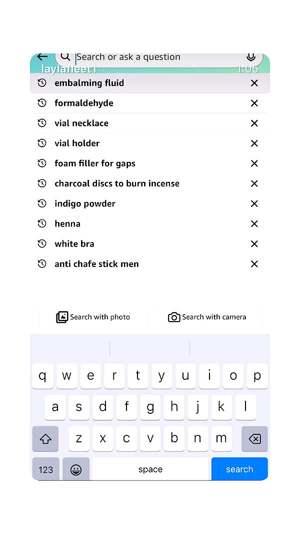 laylafleet1 archive video preview
