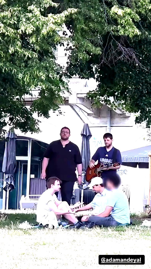 adamandeyal archive video preview