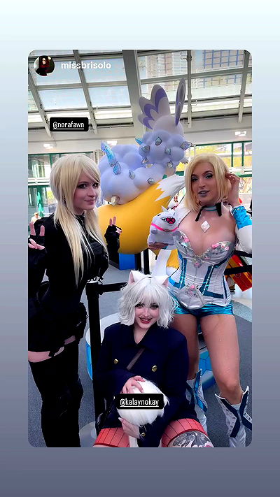 norafawn norafawn archive video