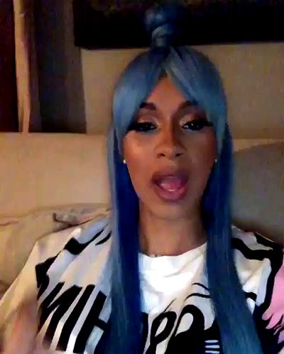 iamcardib iamcardib archive video