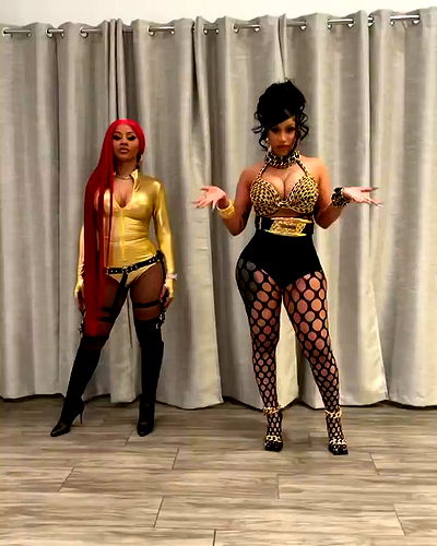 iamcardib iamcardib archive video