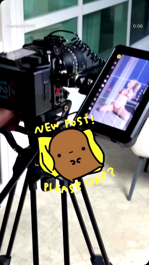 therealbrittfit archive video preview