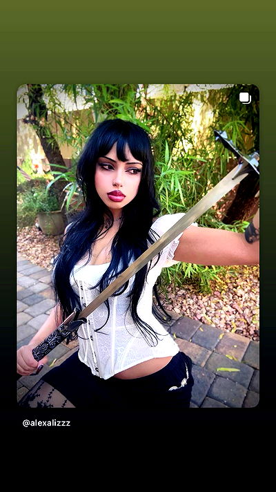 alexalizzz alexalizzz archive video