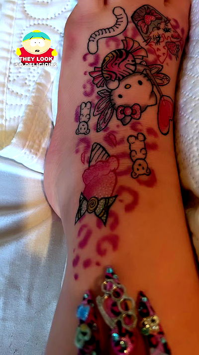 hellokittyangel666 hellokittyangel666 archive video