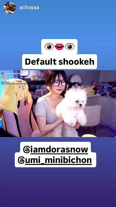 iamdorasnow iamdorasnow archive video