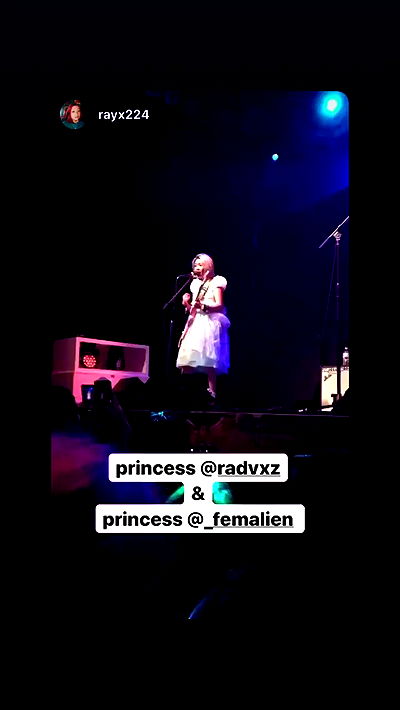 _femalien _femalien archive video