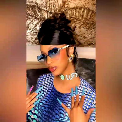 iamcardib iamcardib archive video