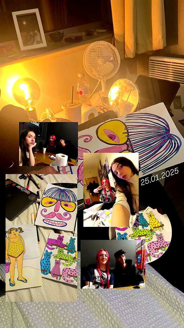 amber.oops archive video preview