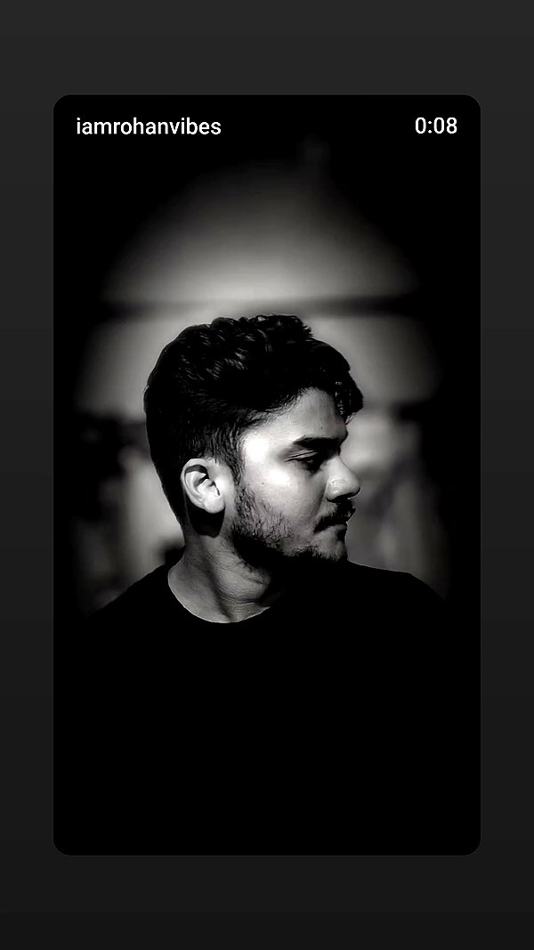 iamrohanvibes archive video preview