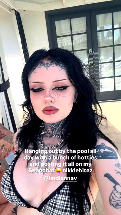 nikkibitez nikkibitez archive video