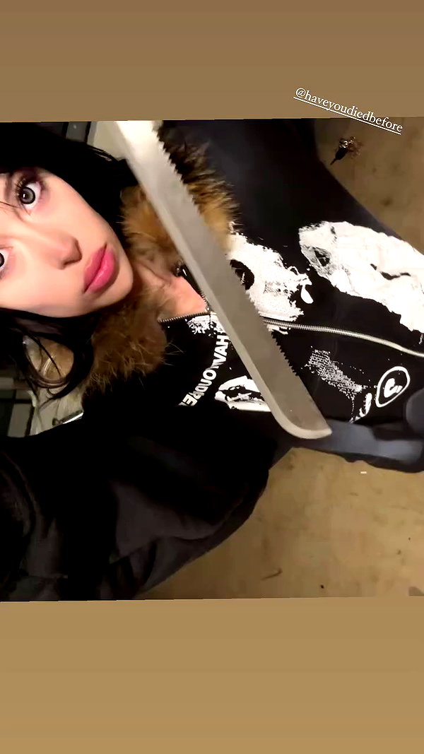 ifkissescouldleavecuts archive video preview