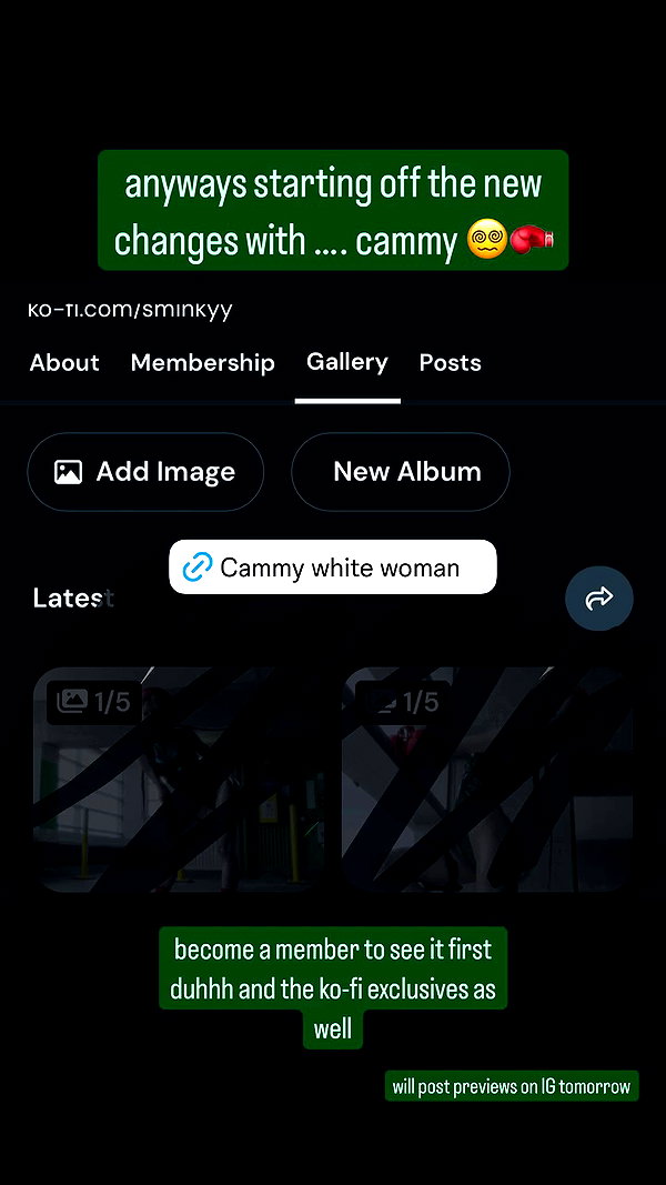 sminky archive video preview