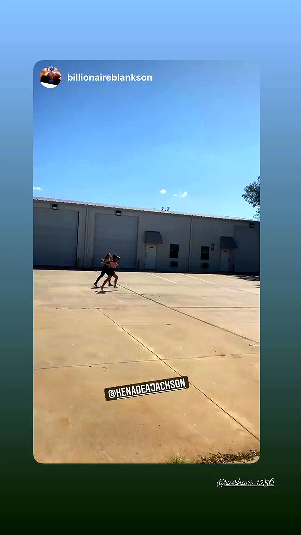 kenadeajackson archive video preview