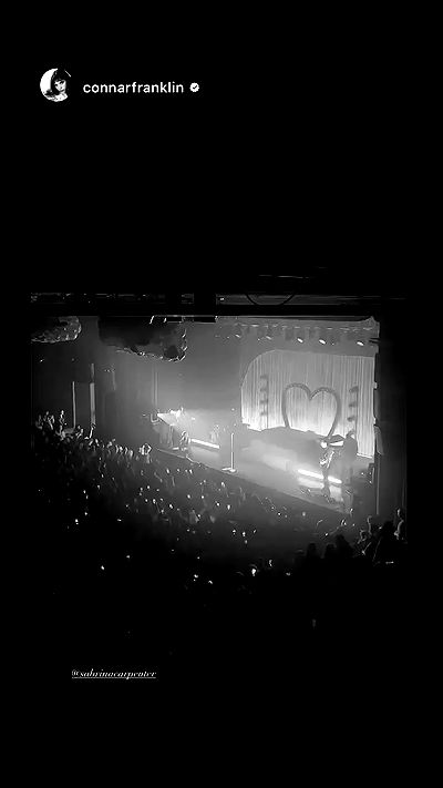 sabrinacarpenter sabrinacarpenter archive video