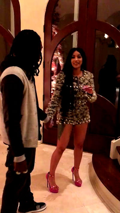 iamcardib iamcardib archive video