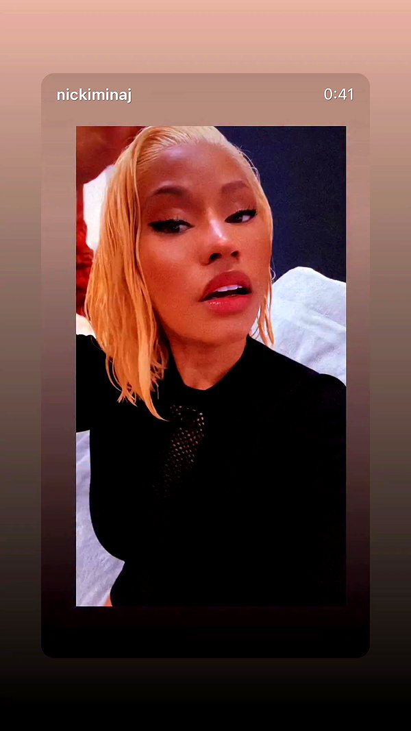nickiminaj archive video preview