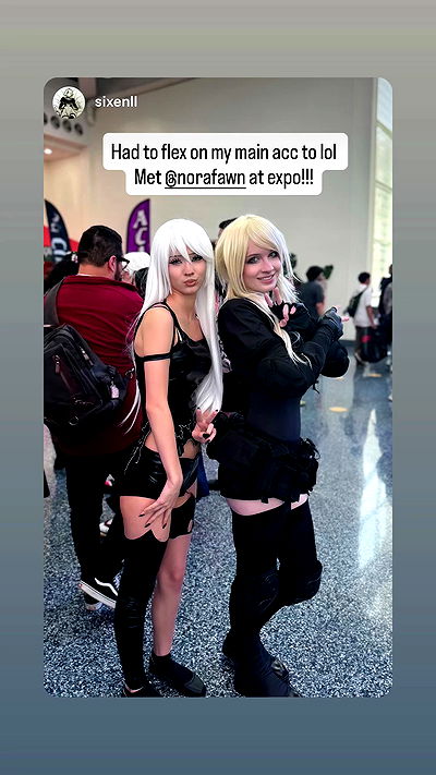 norafawn norafawn archive video