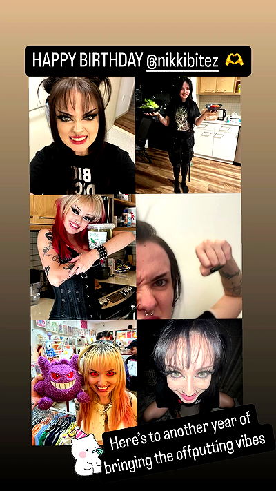 nikkibitez nikkibitez archive video