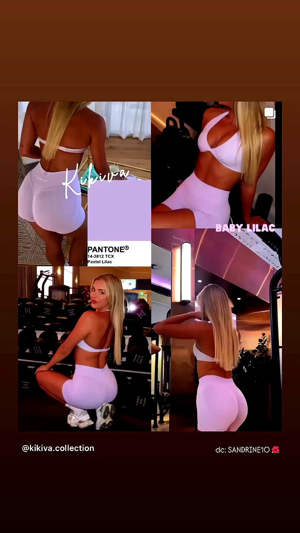 sandrineburgess archive video preview