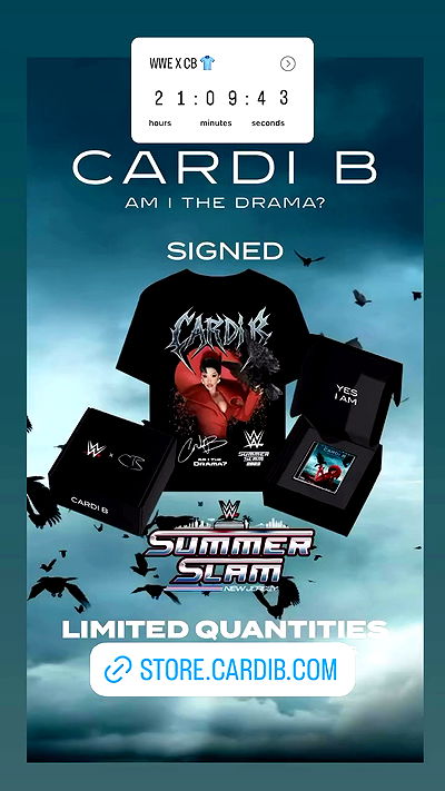 iamcardib iamcardib archive video