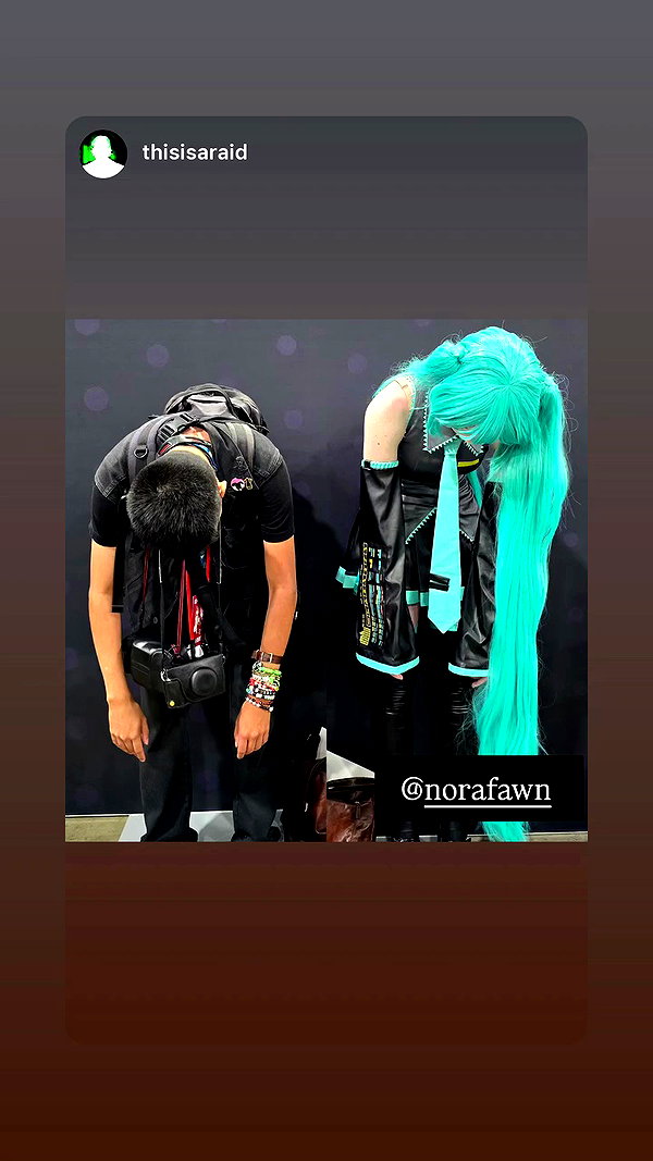 norafawn archive video preview