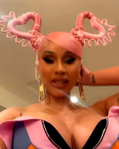 iamcardib iamcardib archive video