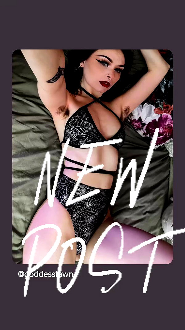 goddessfawn archive video preview