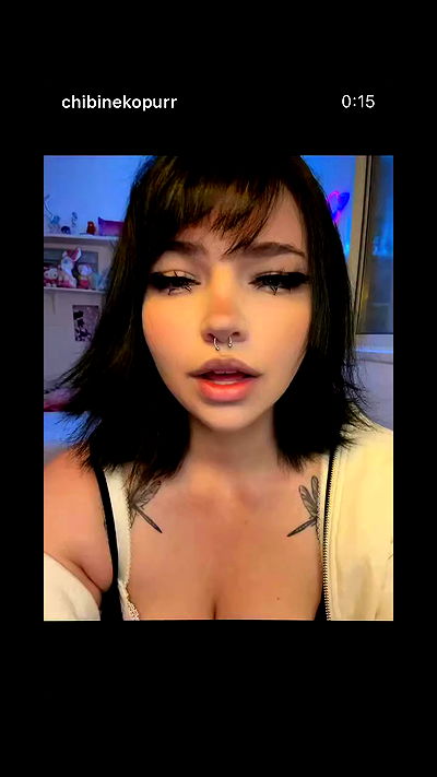 chibinekopurr chibinekopurr archive video